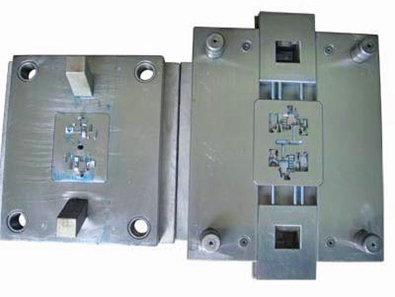 锦州精密塑料模-01